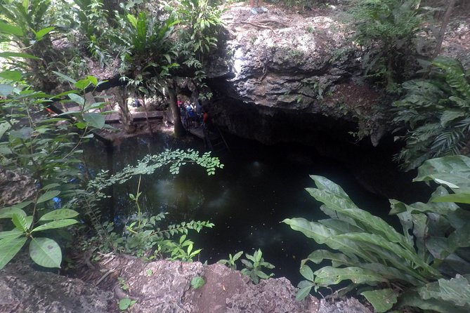 Jungle Jeep Adventure to Mayan Caves, Cenote and Snorkel - Lunch costs extra, and that changes the value