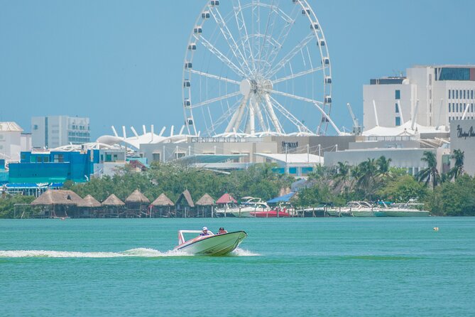 Jungle Tour & Snorkel at Punta Nizuc Reef , Underwater museum - Why this short Cancun tour works