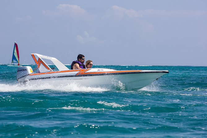 Jungle Tour & Snorkel at Punta Nizuc Reef , Underwater museum - The real cost, including the extra charge