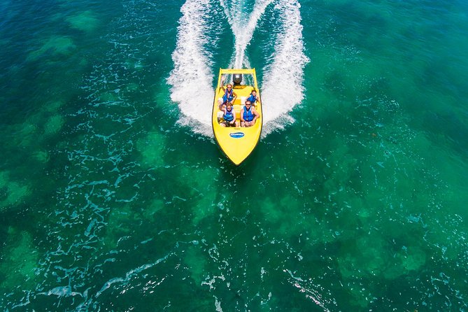Jungle Tour with Snorkel in Cancun - Starting at Aquaworld in Cancun’s Hotel Zone