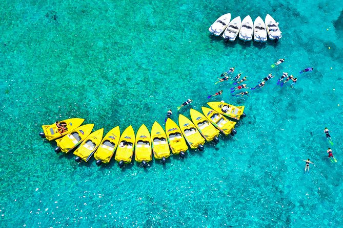 Jungle Tour with Snorkel in Cancun - Weather can change the whole outing