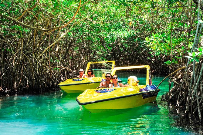 Jungle Tour with Snorkel in Cancun - What the $49.50 price really includes