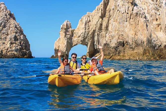 Kayak Expedition to the Arch of Cabo San Lucas, Lovers Beach & Snorkel - Why sunrise is the smart time to go