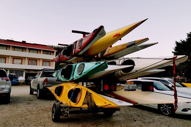 Kayak Huatulco Sunrise - What you get for $60.61