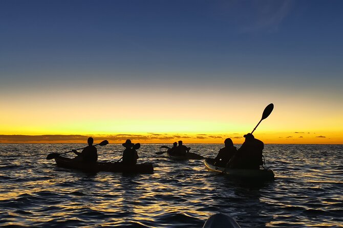 Kayak Huatulco Sunrise - Who should book this morning adventure