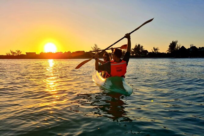 Kayak Mangroves Sunrise Experience - Mosquitoes, weather, and the early start