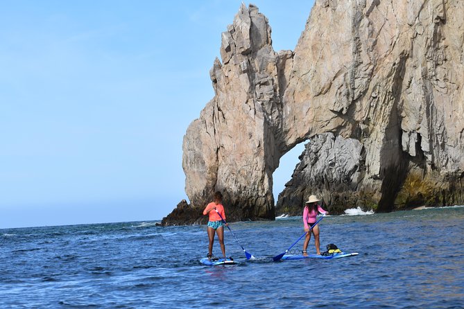 Kayak or Paddle Board & Snorkel to the Arch with Photos included - Why paddling to El Arco feels different from taking a boat