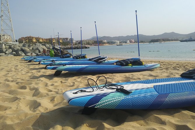 Kayak or Paddle Board & Snorkel to the Arch with Photos included - Reaching El Arco and getting the photo