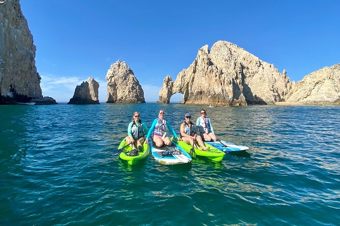 Kayak or Paddle Board & Snorkel to the Arch with Photos included - Wildlife sightings are a welcome bonus