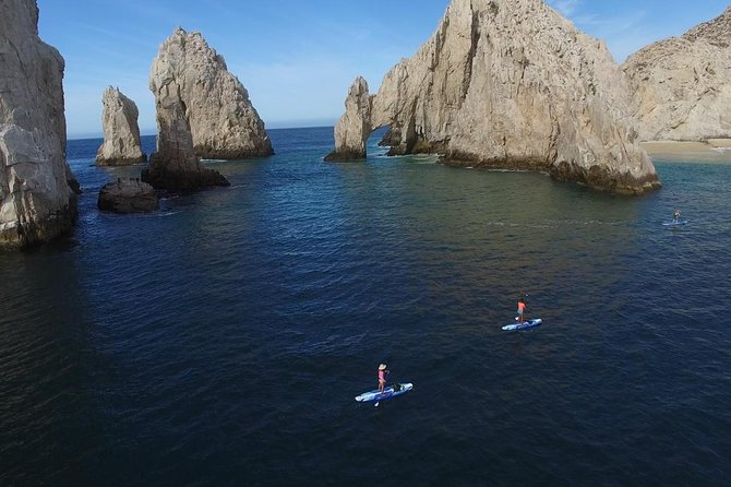 Kayak or Paddle Board & Snorkel to the Arch with Photos included - Choosing between the kayak and paddleboard