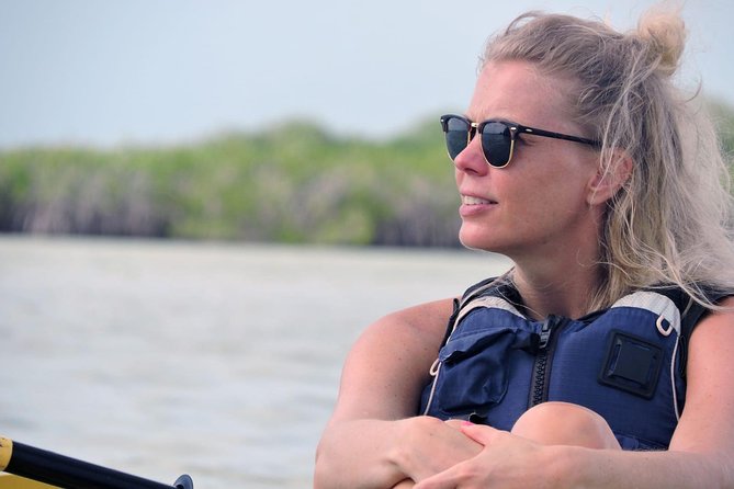 Kayak Sian Ka’an Biosphere Reserve Sunset Tour - The mangrove maze and old water routes