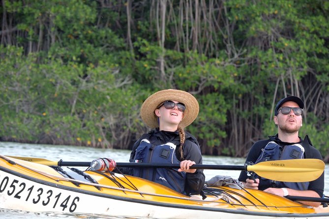 Kayak Sian Ka’an Biosphere Reserve Sunset Tour - Who will enjoy this most?