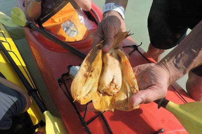 Kayak Sian Ka’an Biosphere Reserve Sunset Tour - Birdwatching without disturbing the reserve