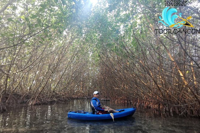 Kayak TOUR POR Laguna Nichupte Cancun - What to wear and bring