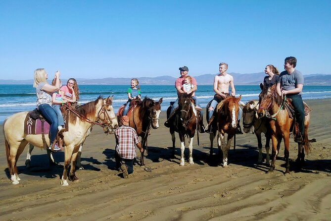 La Bufadora, Markets & Horseback Beach Ride Shore Excursion - A private start from Ensenada’s cruise port