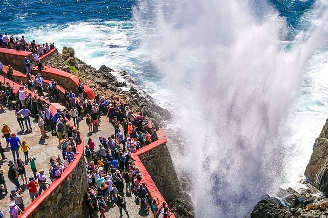 La Bufadora, Markets & Horseback Beach Ride Shore Excursion - Optional Ensenada stops after the main tour