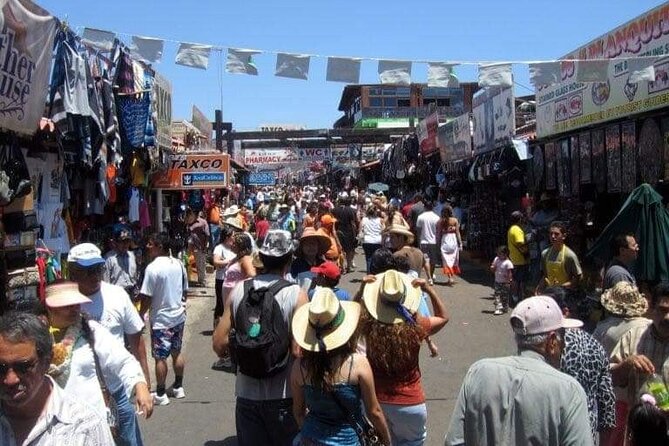 La Bufadora, Markets & Horseback Beach Ride Shore Excursion - Who should book this Ensenada outing?