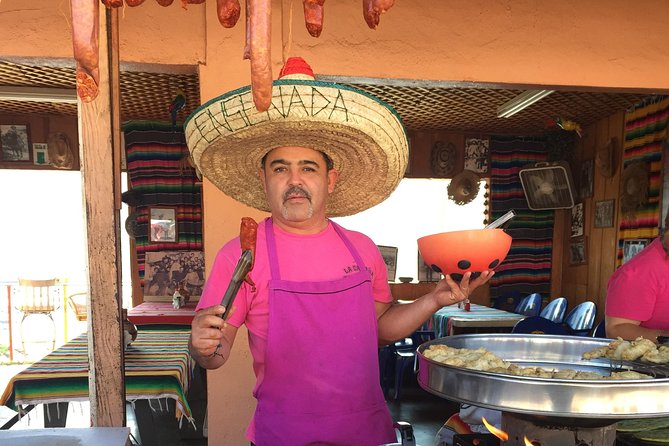 La Bufadora Tour in Baja California - Walking the market without losing your patience