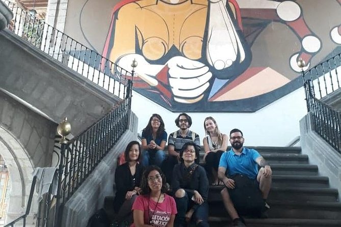 La Catrina & Muralism: Diego Rivera’s Legacy & Frida Kahlo - Museo Vivo del Muralismo and its three levels