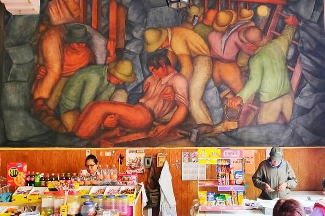 La Catrina & Muralism: Diego Rivera’s Legacy & Frida Kahlo - Museo Mural Diego Rivera and La Catrina
