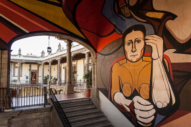 La Catrina & Muralism: Diego Rivera’s Legacy & Frida Kahlo - Palacio de Bellas Artes and Rivera’s controversial mural