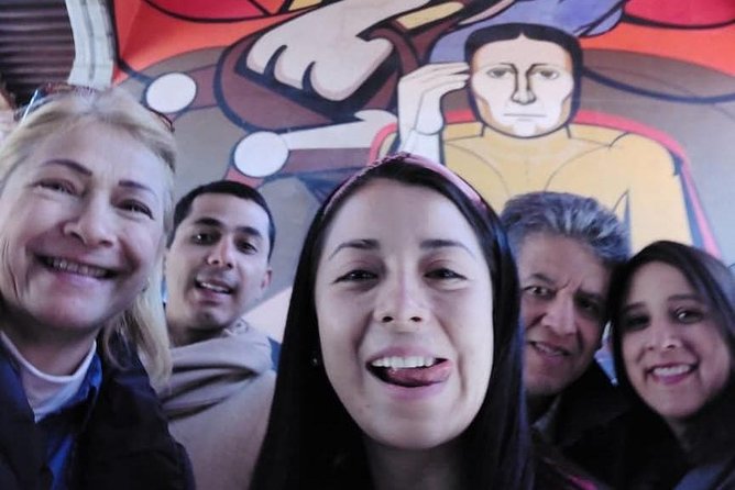 La Catrina & Muralism: Diego Rivera’s Legacy & Frida Kahlo - How the guides shape the experience