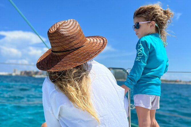 Lagoon 39ft Private Catamaran 5hr - El Cielo Full Experience - Why this private Cozumel charter works so well