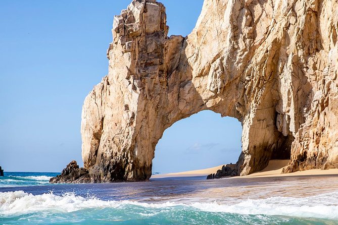 Land’s End Experience – Arch, Beaches & Marine Life - Pickup from San Jose del Cabo