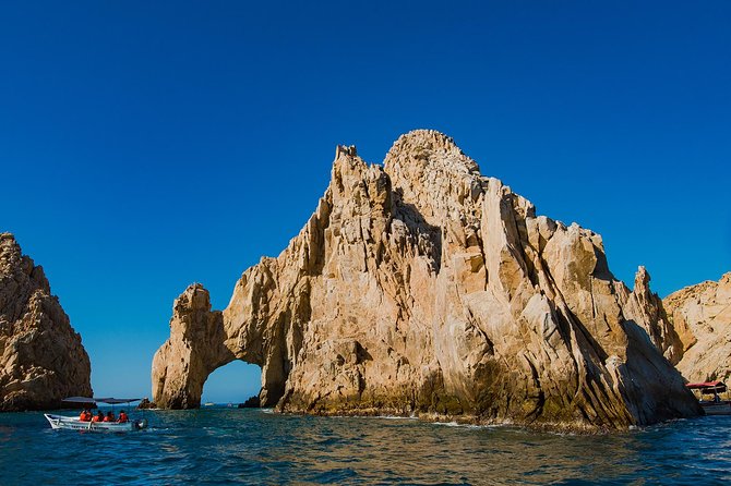 Land's End Tour Basic - Glass-Bottom Views at Pelican Rock