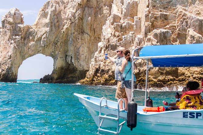 Land's End Tour Basic - Sea Lions and the Marine Life Around Cabo