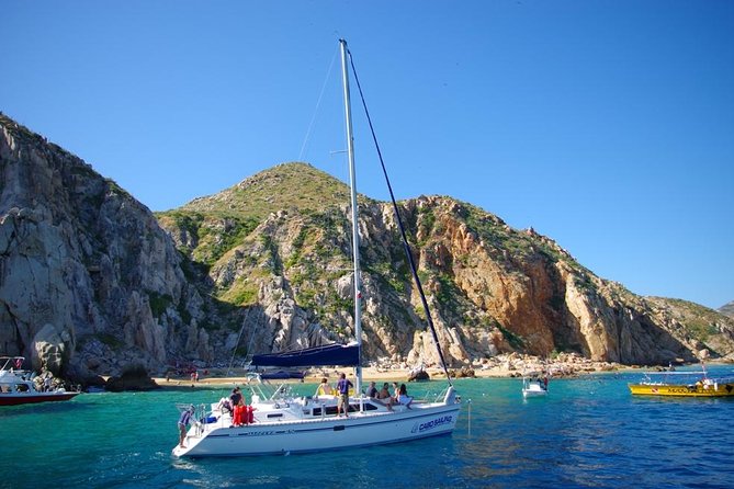 Lands End Luxury Sail and Snorkel Cruise in Cabo San Lucas - Who should book this Cabo sailing trip?
