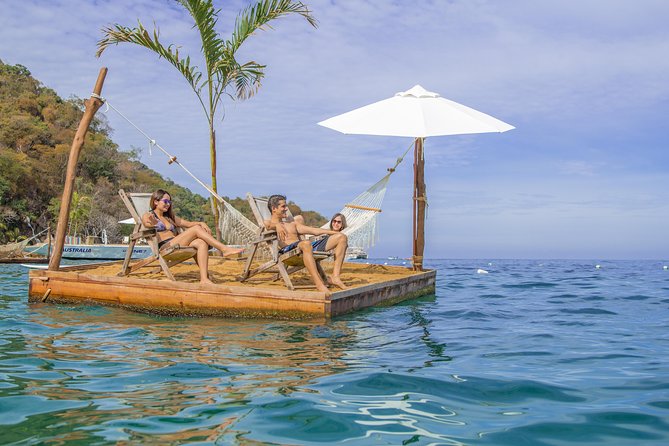 Las Caletas Beach & Adventure Park with buffet lunch and open bar - Key points to know before you book