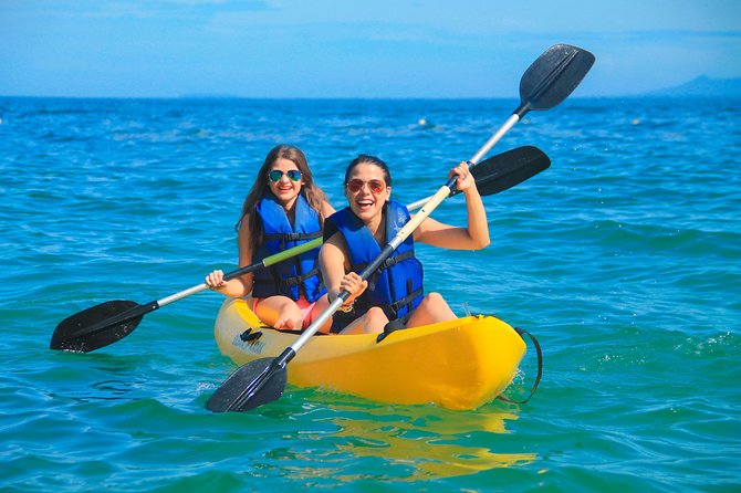 Las Caletas Beach & Adventure Park with buffet lunch and open bar - The boat ride from Puerto Vallarta to Las Caletas