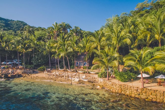 Las Caletas Beach & Adventure Park with buffet lunch and open bar - Cooking, cocktails, mezcal, and animal encounters