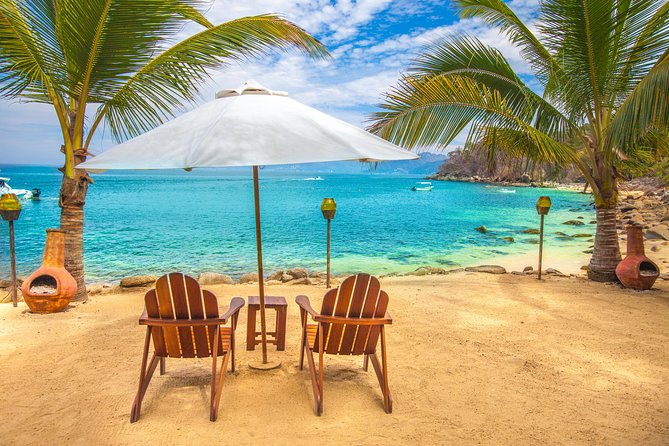 Las Caletas Beach & Adventure Park with buffet lunch and open bar - How much value do you get for $159?