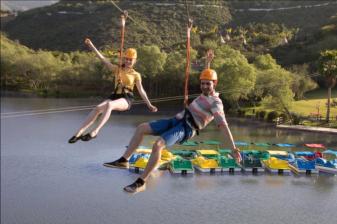 Las Cañadas Zipline Tour (with Luxury Roundtrip Transportation) - What the $81 price includes