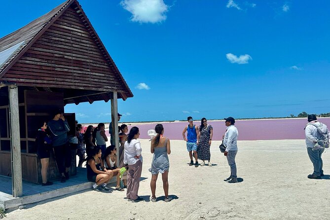 Las Coloradas, Río Lagartos and Playa Cancunito Tour from Mérida - How to prepare for a 13 hour day