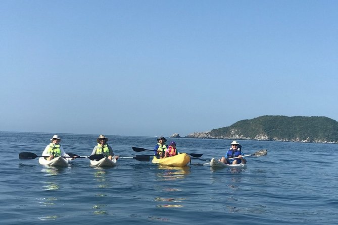 Las Gatas Kayaking and Snorkeling Tour - Key points before you book