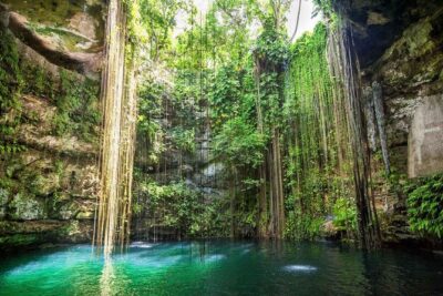 LDS Tour to Chichen Itza + Cenote