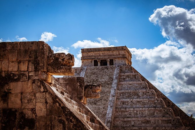 LDS Tour to Chichen Itza + Cenote - What the $255 price actually covers