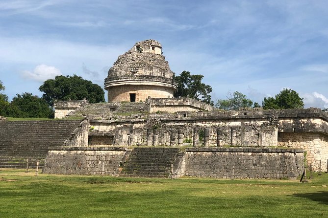LDS Tour to Chichen Itza + Cenote - Transport, timing, and the shape of the day