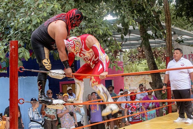 Legendary Mexican Lucha Libre Experience in Cozumel Meet andGreet - Is $69 a fair price?