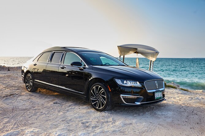 Lincoln Strecth Limousine with Wi Fi on board - What the 50-Minute Limousine Ride Feels Like