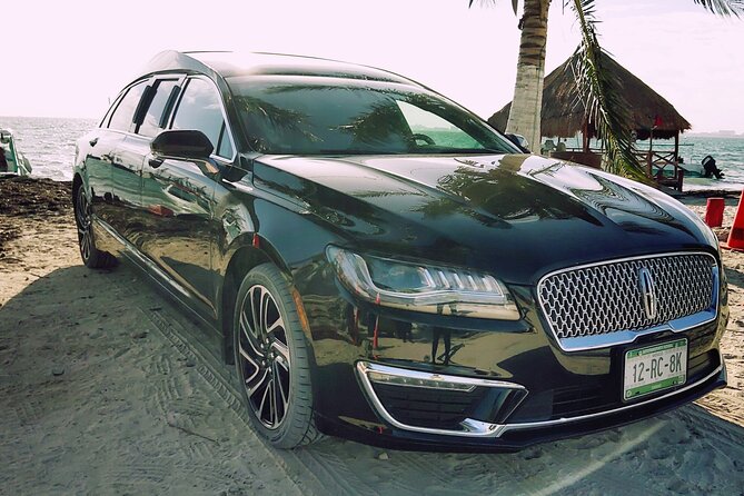 Lincoln Strecth Limousine with Wi Fi on board - Who Will Enjoy This More Than a Regular Shuttle