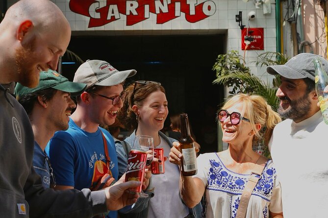 Local Foodie Adventure in Mexico: +10 dishes with Sherpa Tours - Five things to know before you book