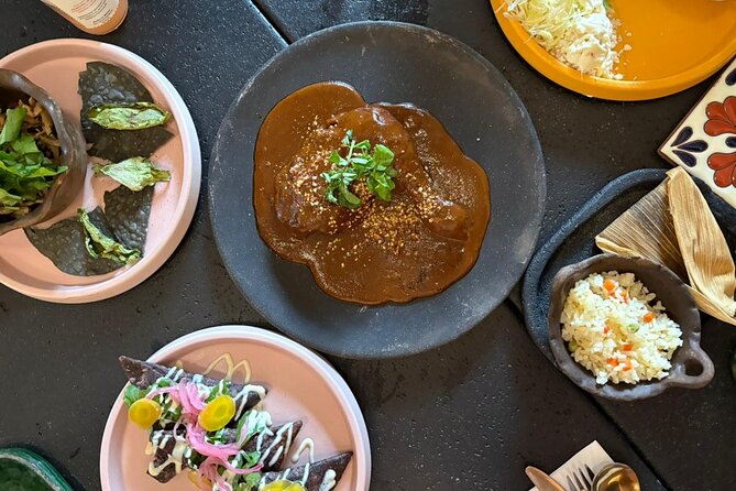 Local Foodie Adventure in Mexico: +10 dishes with Sherpa Tours - Plaza de Romita adds a short history lesson