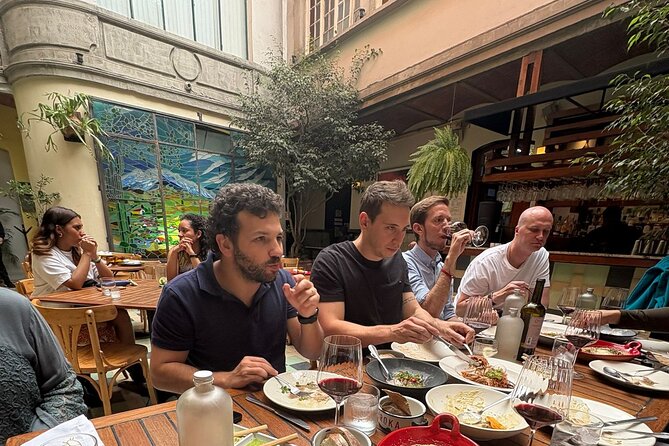 Local Foodie Adventure in Mexico: +10 dishes with Sherpa Tours - The 45-minute farm-to-table tasting
