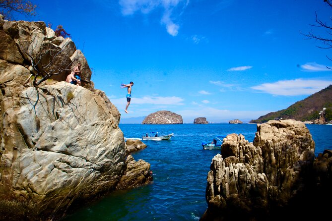 Los Arcos 5 islands Snorkeling Cliff Jumping and Hidden Beach - What the $49 price really buys you