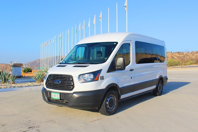 Los Cabos Airport One Way Shuttle Only Arrival - San José del Cabo, the first major zone