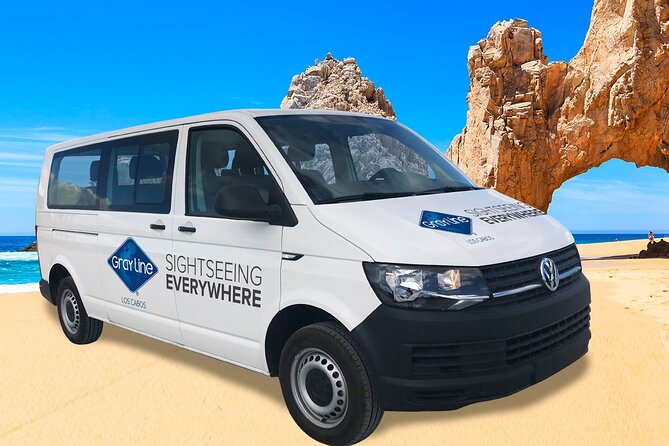 Los Cabos Airport One Way Shuttle Only Arrival - Why the ride can take 30 minutes or three hours